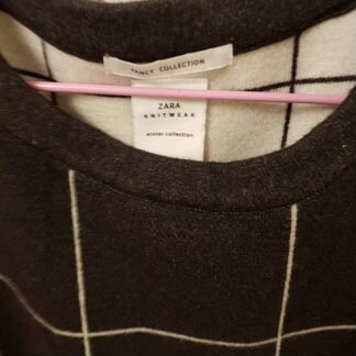 Платье Zara, можно в школу