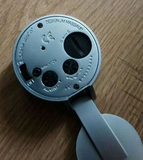 Миниатюрные часы Lexon mini 