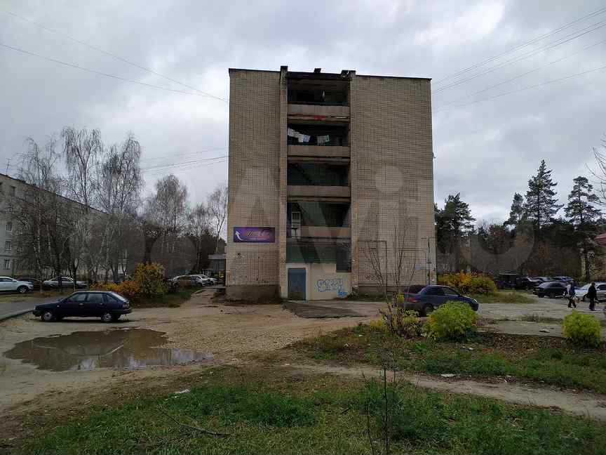 Помещение в дзержинском районе