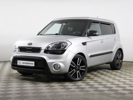 KIA Soul 1.6 AT, 2012, 101 540 км