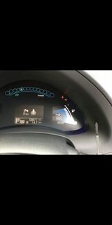 Nissan Leaf AT, 2015, 64 000 км