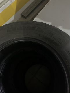 Летняя резина Bridgestone Dueler 265/60 R18
