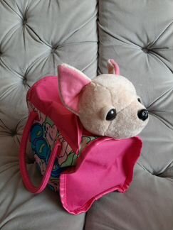 Chi Chi Love собачка в сумке