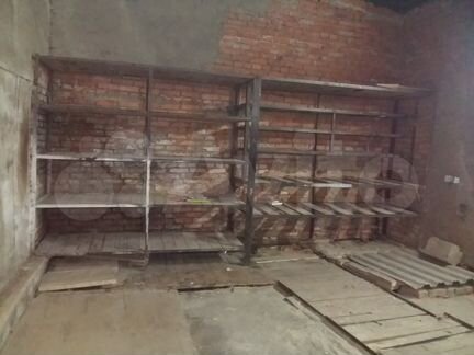 Гараж, > 30 м²