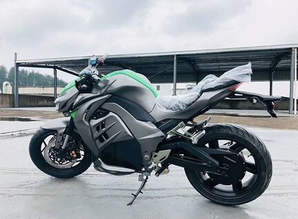 Электромотоцикл z1000 8000W 120Ah Lithium новый