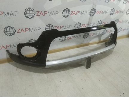 Бампер передний Kia Soul PS 2017-2019