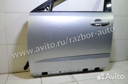 Дверь передняя левая Jaguar E-Pace X540 2017+