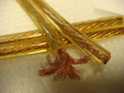 Eltax OFC High Quality Speaker Cable (Дания)