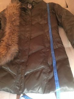 Пуховик Colins XL