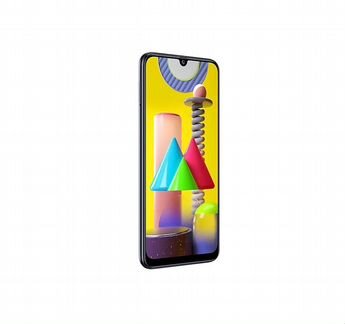 Samsung Galaxy M31 6/128Gb чёрный (Black). Новый