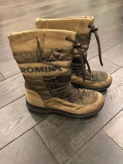 Дутики Romika женские