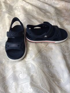 Crocs сандали р. с7