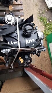 Двигатель 1.4D AMF на Volkswagen BNM