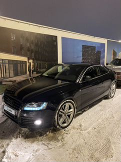Audi A5 3.2 CVT, 2008, 79 000 км