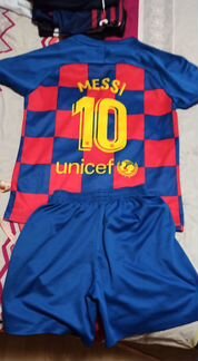 Футбольная форма Messi 10