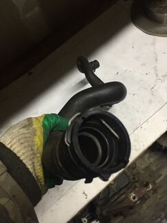 7M3122291 Фланец VAG VW golf V 2003-2009