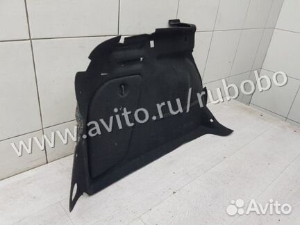 Обшивка багажника левая Peugeot 308 EP6C 2012