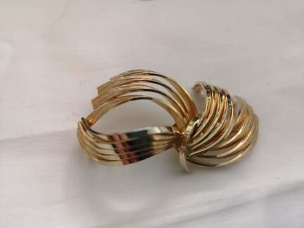 Брошь Бант Бантик