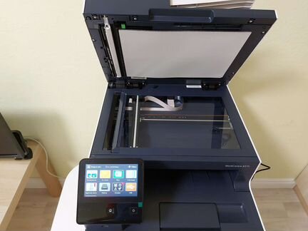 Лазерное цветное мфу Xerox Work Centre 6515 DN (65
