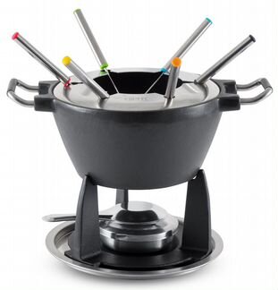 Набор для фондю Gipfel Alcmene 1950