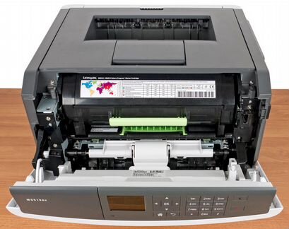 Принтер Lexmark MS510dn