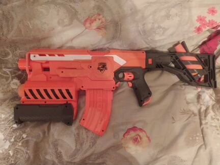 Nerf Элит Разрушитель