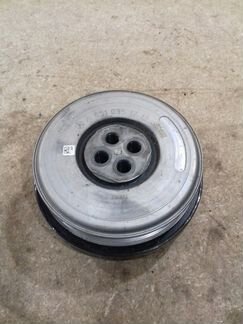 Шкив коленвала Мерседес A6510351712 на 651 мотор