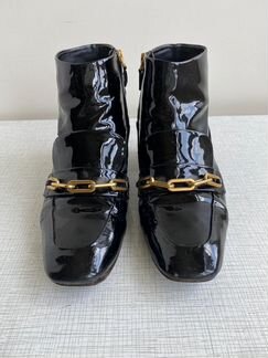 Ботильоны Burberry оригинал р39 бу