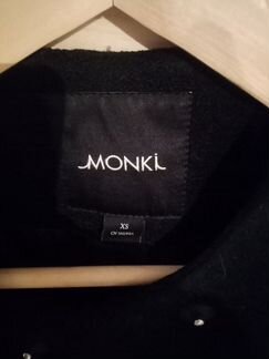 Пальто monki