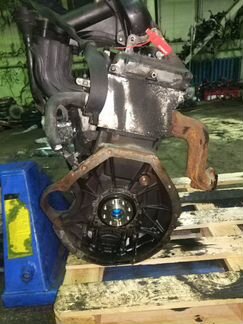 Двигатель без навесного на Mercedes-Benz Vito W638