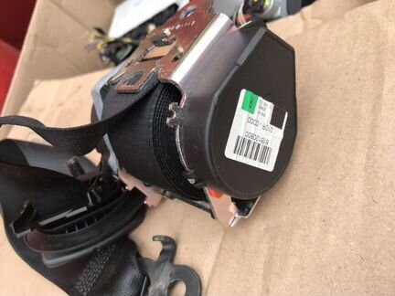 Ремни безопасности бмв BMW 5 F10