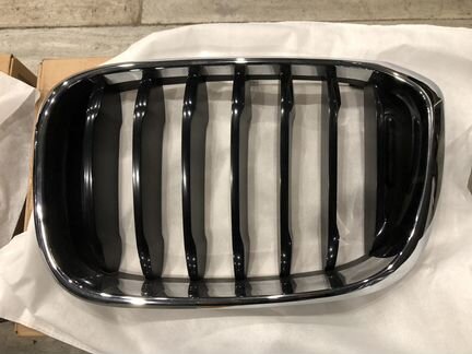 Комплект новых ноздрей BMW X3 X4 G01 G02 оригинал
