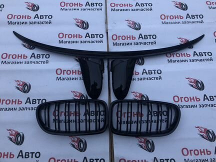 Обвес BMW F10 F 10 M Performance M5 look m 5