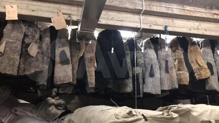 Армейский тулуп офицерский Бекеша оптом и в розниц