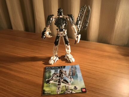 Bionicle Takanuva 8699