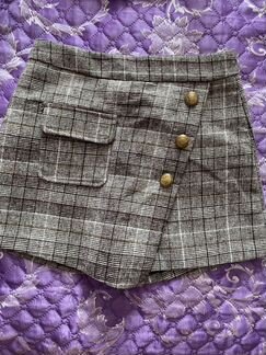 Юбка-шорты