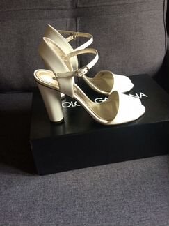 Босоножки D&G