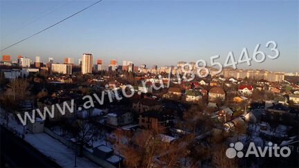 3-к квартира, 63.8 м², 12/12 эт.