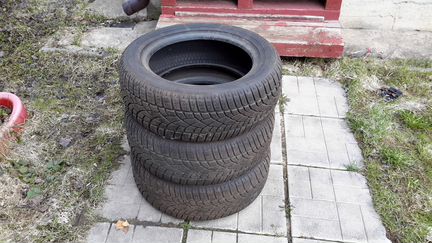 Dunlop SP Winter Sport 3D