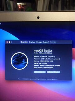 Apple MacBook Air 2014 13