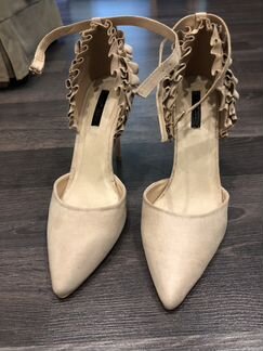 Туфли лодочки