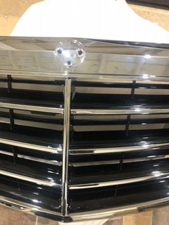 Решетка на Мерседес Е212 рест Классик