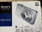 Компактный фотоаппарат Sony объявление продам