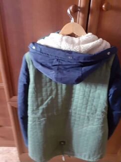 Парка женская 2 XL