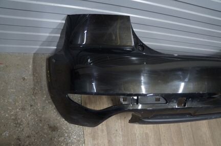 Бампер задний Mazda CX-7