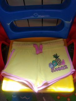 Futurino, Sela 98-104 р шорты, кофта