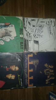 Пластинки 3