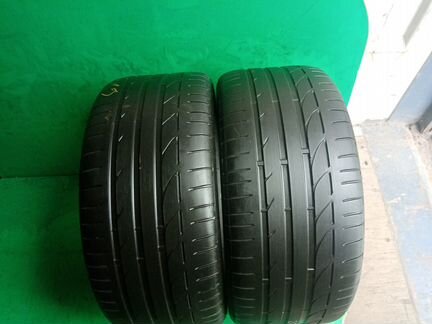 275 /40R19 Bridgestone potenza S001 летние