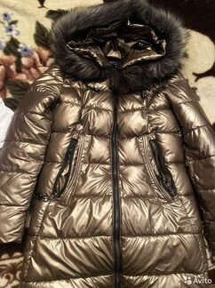 Пуховик куртка зима