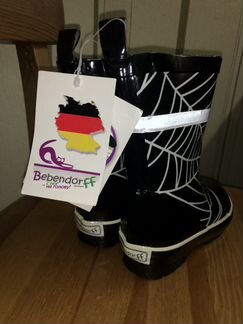 Сапоги Bebendorff 22размер